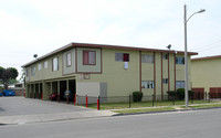 Las Palmas in Garden Grove, CA - Foto de edificio - Building Photo