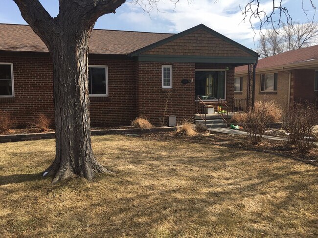 1550 Vrain St in Denver, CO - Building Photo - Building Photo