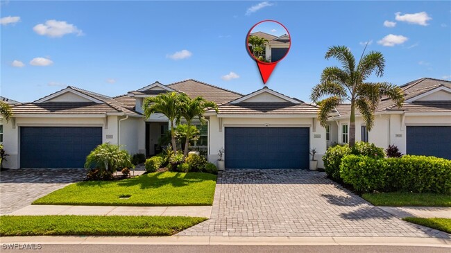 property at 9020 St Lucia Dr