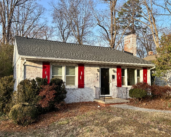 property at 2616 Beechwood St