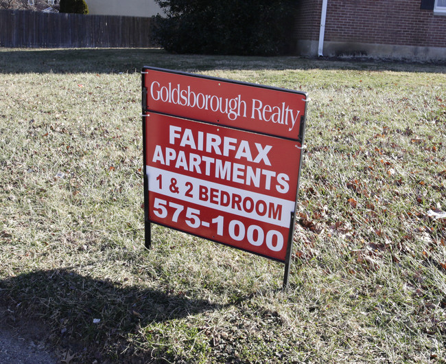 Fairfax Apartments in Wilmington, DE - Building Photo - Building Photo