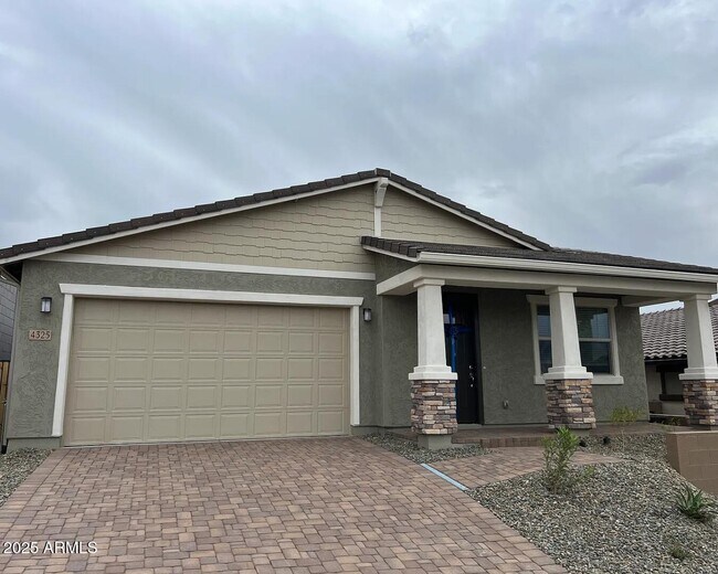 property at 4325 W Acorn Valley Trail