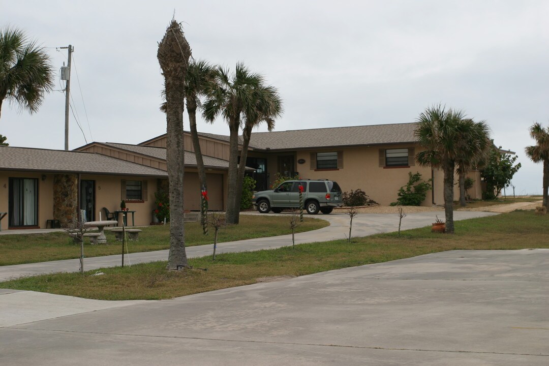 Tranquility Beach Resort - Vacation Rentals in Melbourne Beach, FL - Building Photo