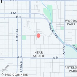 property at 2044 E St