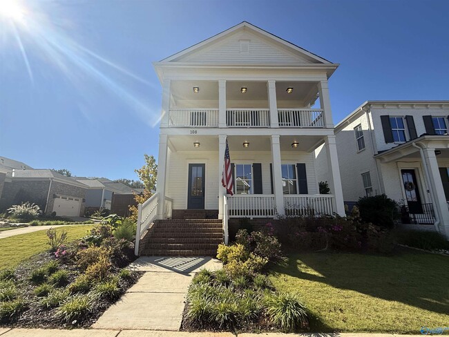property at 108 Napolean Ave