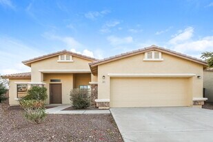 25571 W St James Ave in Buckeye, AZ - Building Photo