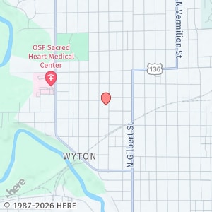 property at 610 Harmon St