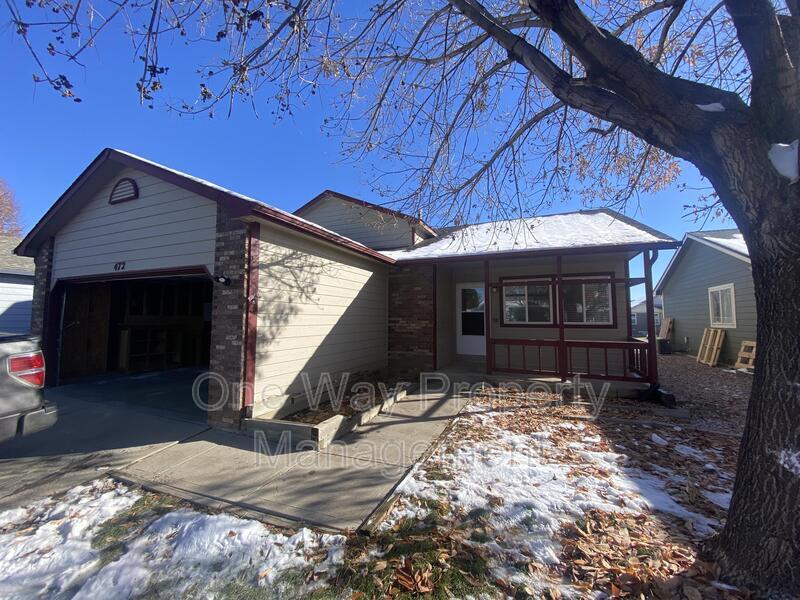 472 Sodalite Ct in Loveland, CO - Building Photo