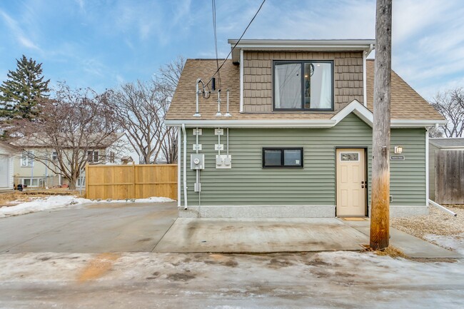 property at 12120 62 St NW