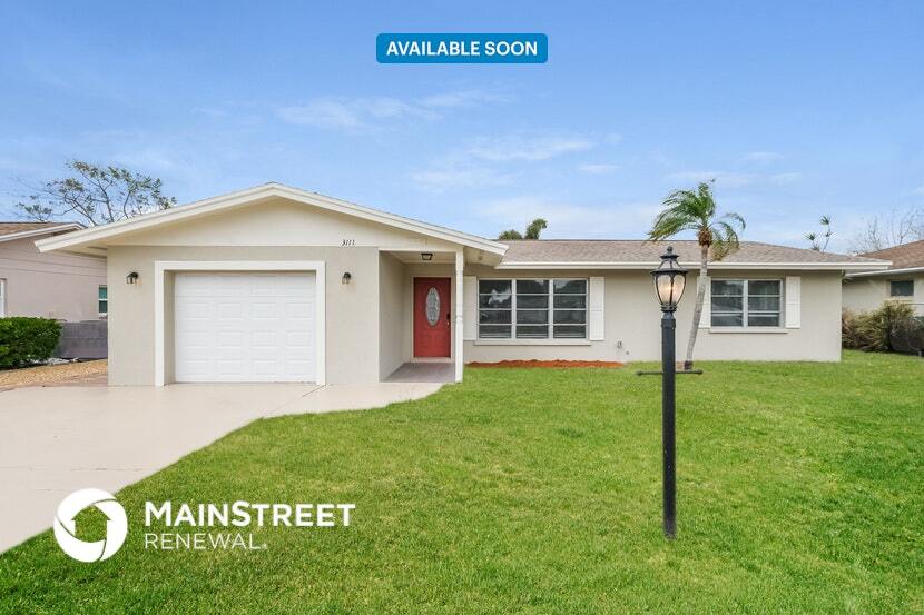 3111 Mercer Rd in Bradenton, FL - Foto de edificio