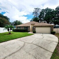 4460 Crooked Oak Ct in Jacksonville, FL - Building Photo