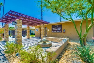 Las Brisas Apartments in Colton, CA - Building Photo