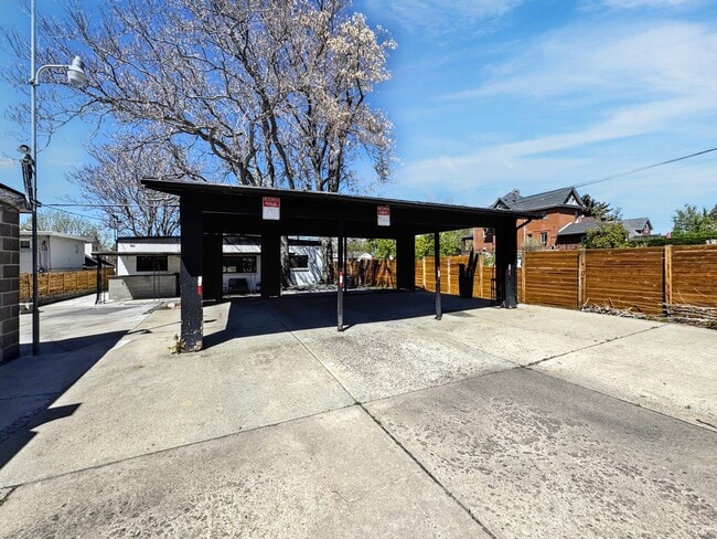 property at 2460 Irving St