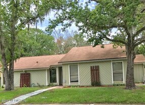 8550 Boxberry Ln in Jacksonville, FL - Building Photo