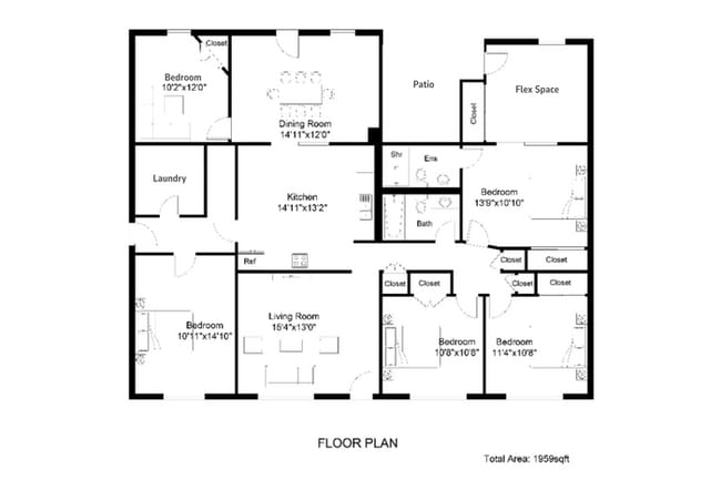 3340 W Columbine Dr in Phoenix, AZ - Building Photo - Building Photo