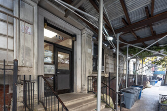 434-436 W 164th St in New York, NY - Building Photo - Building Photo