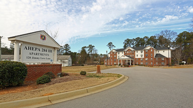 AHEPA 248-III Apartments in Columbia, SC - Building Photo - Building Photo