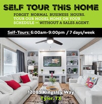 Fannin Meadows in Tyler, TX - Building Photo