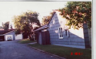 5519 Marconi Ave in Carmichael, CA - Building Photo