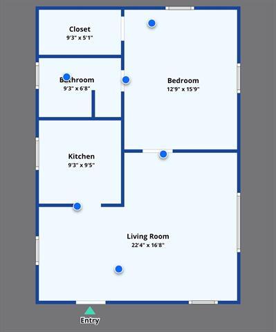 324 N Lakeview Dr in Lacy Lakeview, TX - Building Photo - Building Photo