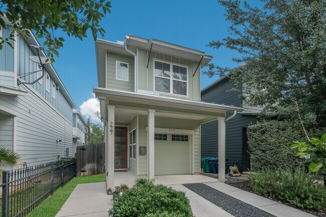 property at 227 Claremont Ave