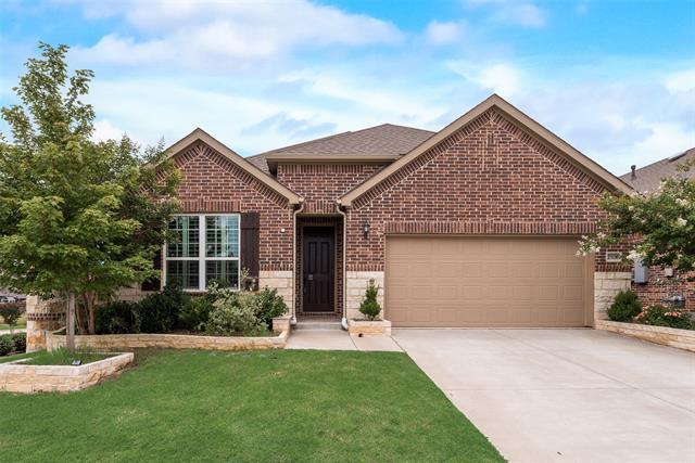 2501 Temple Dr in McKinney, TX - Building Photo