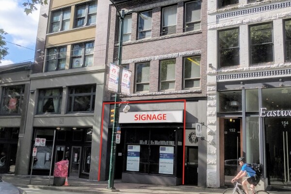 150 W Hastings St in Vancouver, BC - Building Photo - Building Photo