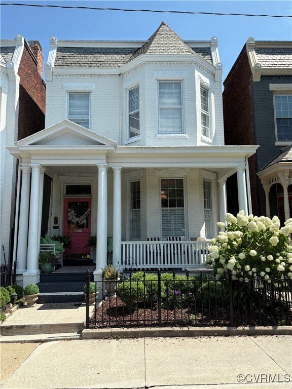 property at 2004 Hanover Ave