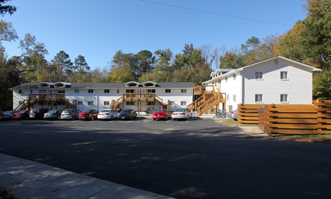 BIM BAM BOO LOFTS in Carrboro, NC - Building Photo - Building Photo