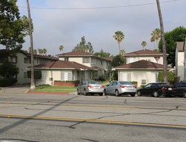 1323-1325 N Brand Blvd in Glendale, CA - Building Photo