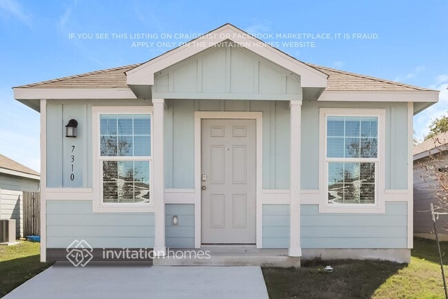 property at 7310 Alcazar Gate