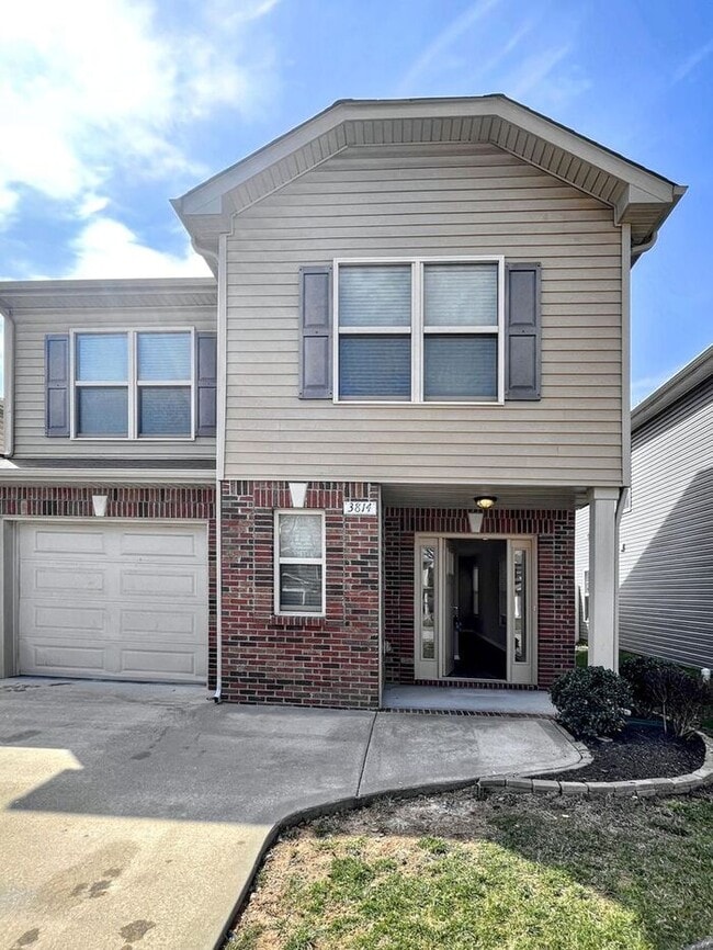 property at 3814 Harvest Ridge