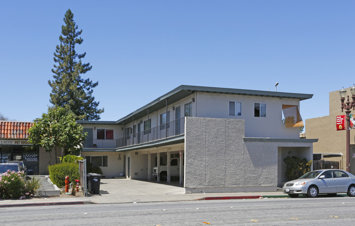 81 5th Ave in Redwood City, CA - Building Photo