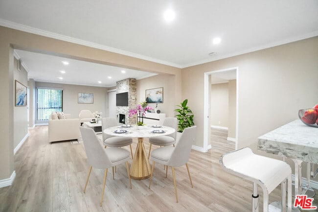 property at 15233 Magnolia Blvd