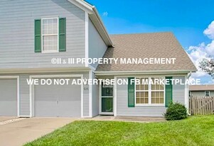 515 Spring Ave in Liberty, MO - Building Photo