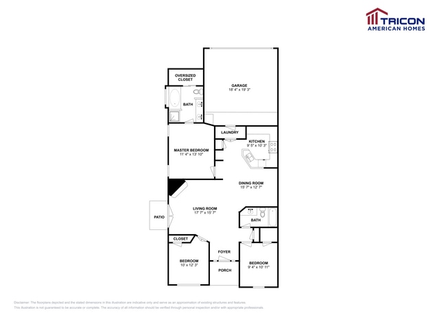 property at 908 Winchester Ln