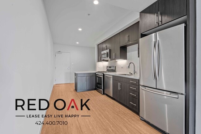 property at 11405 Chandler Blvd