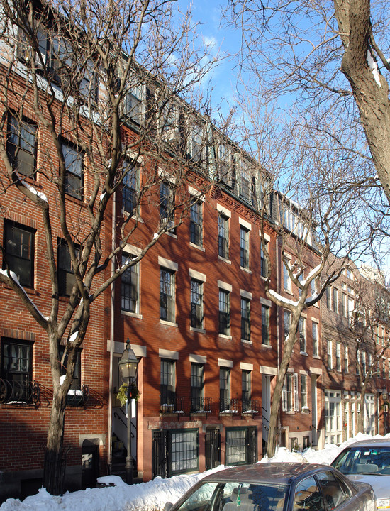 54-56 Melrose St in Boston, MA - Foto de edificio