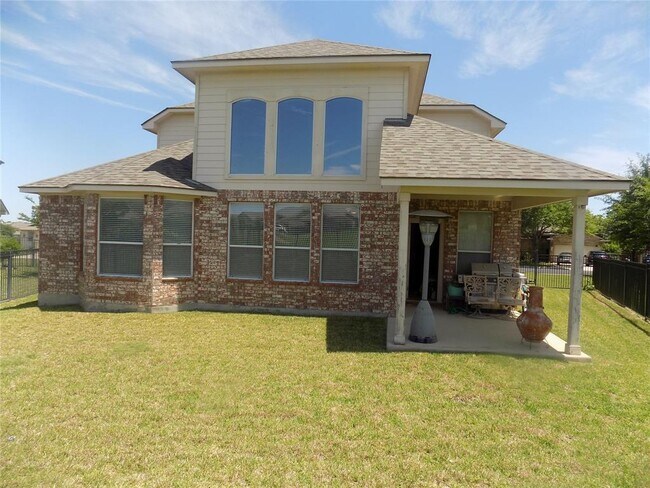 1617 Hidden Springs Path in Round Rock, TX - Building Photo - Building Photo