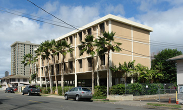 Fern Garden in Honolulu, HI - Building Photo - Building Photo