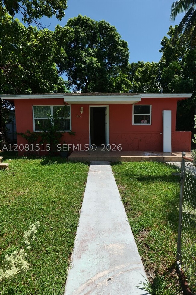 property at 1840 NW 112th St