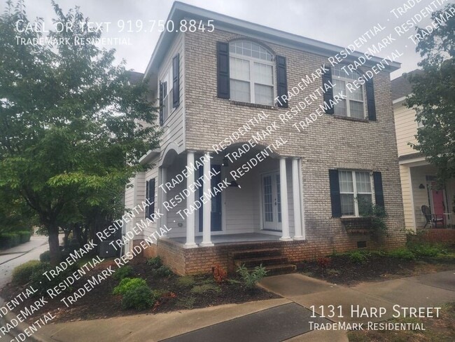 property at 1131 Harp St