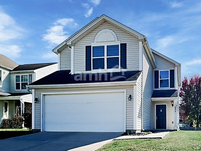 property at 244 Hennepin Dr