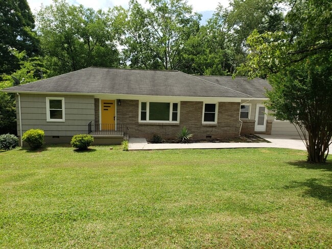 property at 4304 Crosby Dr