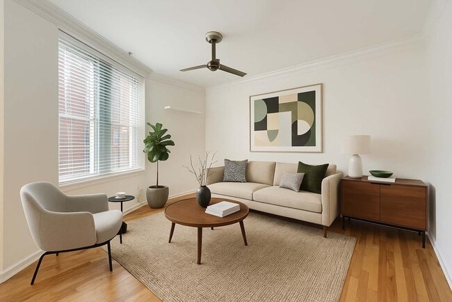 property at 800 Peachtree St NE