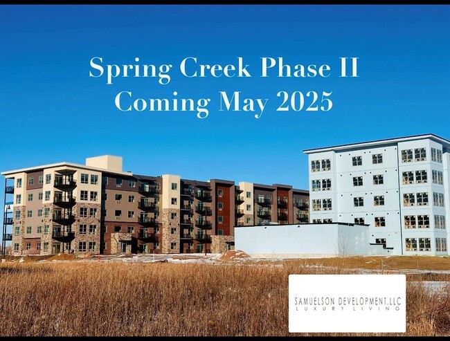 Spring Creek Luxury Living