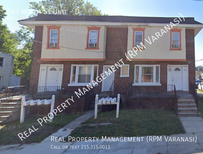 property at 245 W 9th St