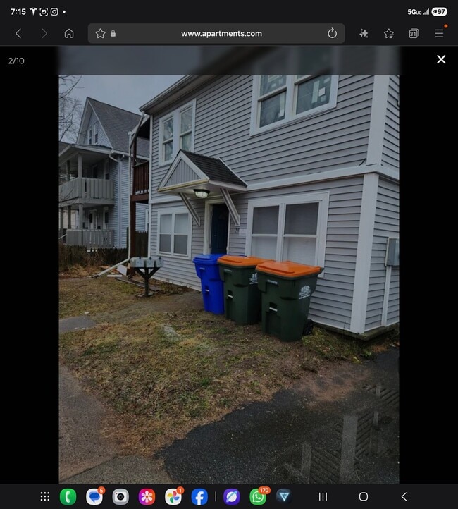 25 Geneva Ave, Unit 3