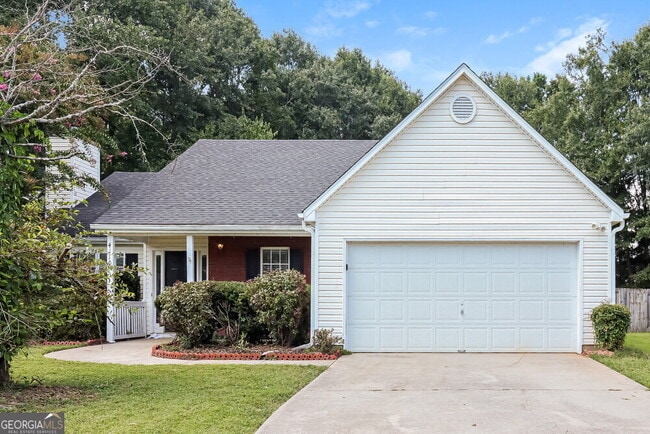property at 4110 Eden Valley Dr