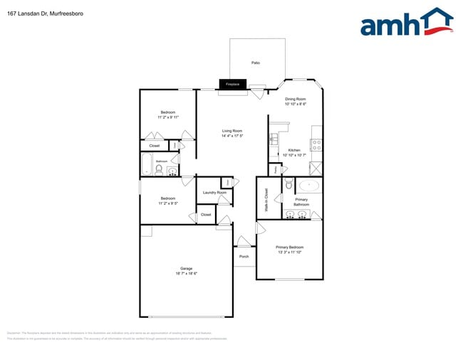 167 Lansdan Dr in Murfreesboro, TN - Building Photo - Building Photo